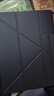 曠世神魔【贈鋼化膜】適用oppopad5保護殼磁吸平板12.1英寸2025款保護套雙面夾y折磁吸帶筆槽輕薄防彎防摔 【黑色】Y型磁吸-橫豎支撐-送鋼化膜 OPPO Pad5【12.1英寸】 曬單實(shí)拍圖