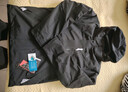 伯希和（Pelliot）【山野經(jīng)典2.0】沖鋒衣三合一秋冬男女戶(hù)外保暖外套11340105黑2X 曬單實(shí)拍圖