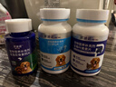 派迪諾（PAIDINUO）寵物狗狗貓咪藍(lán)莓葉黃素片 明目亮眼改善淚痕營養(yǎng)補(bǔ)充劑 300片/瓶 曬單實拍圖