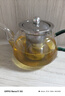 茗光茶壺玻璃泡茶壺茶水分離燒水壺家用茶壺辦公玻璃茶具功夫茶壺 曬單實(shí)拍圖