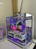 七彩虹RTX 5080 顯卡 火神 白色 電競 臺式機 游戲顯卡 RTX 5080 Vulcan WOC 16G火神 曬單實(shí)拍圖