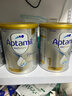 愛(ài)他美（Aptamil）澳洲白金版12DHA段葉黃素嬰幼兒配方奶粉鉑金裝0-6月900g新西蘭 1段 1罐【效期至27年6月】 曬單實(shí)拍圖