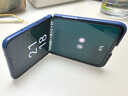 摩托羅拉（Motorola）moto razr60 2025旗艦冰鉆限定新款 3.6英寸大外屏 第六代折疊全新手機 60萬(wàn)次折疊認證  濕手觸控 razr60 午夜蒼藍 12G+512G 補貼價(jià) 【官 曬單實(shí)拍圖
