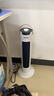 奧克斯（AUX）取暖器/電暖器/電暖氣家用/取暖電器/電暖氣暖風(fēng)機電暖風(fēng)熱風(fēng)機電熱扇塔式石墨烯暖風(fēng)機NSBE-200GS 曬單實(shí)拍圖