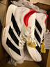 阿迪達斯adidas Adizero Pro 4 碳柱箱根限定馬拉松跑鞋JR1094 曬單實(shí)拍圖