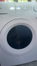 美的（Midea）滾筒洗衣機全自動(dòng)家用 MD100V11FPRO 10公斤洗烘一體超薄 雙重除菌 以舊換新 家電國家補貼20% 曬單實(shí)拍圖