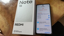 小米（MI）REDMI Note15 第三代驍龍6 金剛品質(zhì) 5800mAh大電量 IP66防塵防水 8+128 星輝白 紅米 5G手機 曬單實(shí)拍圖