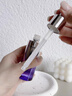 自然堂小紫瓶精華液第六代50mL修護緊致化妝品生日禮物女護膚品套裝 曬單實拍圖
