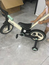 納豆（nadle）nadle納豆兒童自行車(chē)平衡車(chē)二合一多功能可折疊腳踏車(chē)滑行車(chē)童車(chē) 曬單實(shí)拍圖