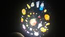 POCOCO星空投影燈滿(mǎn)天星臥室夜燈高級感氛圍燈浪漫星空頂送女生生日禮物 曬單實(shí)拍圖