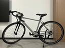 迪卡儂RC100升級款公路自行車(chē)彎把鋁合金通勤自行車(chē)S5204974 曬單實(shí)拍圖