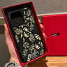 喔屋casetify聯(lián)名HellokittyiPhone16Promax手機殼蘋果15Pro新款13女 亞克力黑框[滿屏蝴蝶結(jié)kitty]帶 蘋果16promax 曬單實拍圖