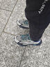 美津濃（MIZUNO）男女經(jīng)典復古潮流老爹鞋防潑水運動(dòng)跑步鞋RACER S 2.0 曬單實(shí)拍圖