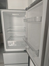 米家小米出品215升三門小型家用電冰箱 三門三溫節(jié)能安靜運(yùn)行冷凍冷藏 租房宿舍升級款BCD-215MDM03 曬單實(shí)拍圖
