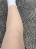 覓橘【鞠婧祎同款】光腿神器升級款8.0秋冬加絨裸感自然打底褲連褲襪 踩腳-中膚色(適合 白皙偏黃) 1雙 均碼 冬季 加厚絨(適合 -10-10度) 曬單實(shí)拍圖