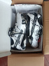 李寧羽毛球鞋男鞋無敵號(hào)ACE雪地迷彩穩(wěn)定保護(hù)專業(yè)比賽鞋 標(biāo)準(zhǔn)白/黑色(015)-3 41.5 曬單實(shí)拍圖