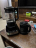九陽(yáng)（Joyoung）1.75L大容量變頻無(wú)刷輕音電機精鋼彩屏觸控破壁機家用雙層隔音杯防燙降噪多功能豆漿機 榨汁料理機 1.75L變頻無(wú)刷電機【雙層隔音杯】+【干磨杯】 曬單實(shí)拍圖