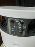 美的（Midea）小山竹寵物空氣凈化器吸貓毛搭子除甲醛異味過(guò)敏原 衛健委備案 空氣凈化機PET600【家電國家補貼】 曬單實(shí)拍圖