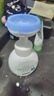 OVDL 泡沫花朵洗手液300ml 花瓣形泡沫慕斯溫和非免洗（草莓香型） 曬單實(shí)拍圖