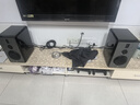 惠威（HiVi）H6家庭影院音響 三分頻監聽(tīng)音箱多媒體有源HiFi音箱無(wú)線(xiàn)藍牙音箱家用客廳音響 h6 曬單實(shí)拍圖