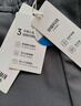 森馬（Semir）舒服褲|休閑褲男錐形褲發(fā)熱易打理冬長(cháng)褲抓絨褲子101724127115 曬單實(shí)拍圖