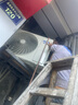 奧克斯（AUX）空調3匹掛機新一級能效國家補貼 省電節能變頻冷暖  商居兩用空調KFR-72GW/BpR3ZAQK(B1) 曬單實(shí)拍圖