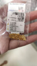 周六福（ZLF）  黃金項鏈足金999單水波鏈黃金情侶項鏈 計價 42cm-3.19g 曬單實拍圖