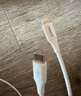 品勝【2條裝】蘋果數(shù)據(jù)線快充PD20W多條iphone充電線USB-C車載線適用蘋果14ProMax/13/12 1.5米 曬單實拍圖