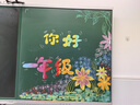 金值24色/48支彩色粉筆無(wú)塵粉筆黑板報專(zhuān)用粉筆兒童家用粉筆教師專(zhuān)用粉筆無(wú)塵無(wú)毒黑板繪畫(huà)開(kāi)學(xué)季必備 曬單實(shí)拍圖