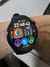 HUAWEI WATCH 5 46mm基礎款深錆色不銹鋼表殼蒼穹黑氟橡膠表帶首創(chuàng  )X-TAP智感窗鴻蒙AI腕上小藝eSIM通信 曬單實(shí)拍圖
