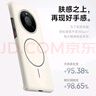 KEKLLE適用華為mate40pro手機殼 華為mate40pro保護套磁吸無(wú)線(xiàn)充電磨砂防摔保護套 午夜黑 曬單實(shí)拍圖