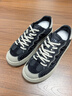 公牛世家男鞋春季新款厚底耐磨休閑鞋男士復古運動(dòng)板鞋百搭通勤鞋 曬單實(shí)拍圖