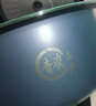 美的（Midea）電飯煲4L電飯鍋抗菌青瓷內膽特色鹵燉一鍵柴火飯多功能微壓家用3-4人智能預約MB-4E86  曬單實(shí)拍圖