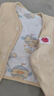 babylove嬰兒馬甲春秋純棉兩面穿寶寶可愛(ài)小坎肩背心保暖馬夾上衣 曬單實(shí)拍圖