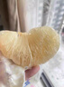 正宗玉環(huán)柚子當季整箱孕婦新鮮水果蜜柚浙江臺州楚門(mén) 精選老樹(shù)果 12斤3-4個(gè)裝【家庭分享】 曬單實(shí)拍圖