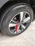 佳通輪胎(Giti)汽車(chē)輪胎225/60R18 100H F50原配長(cháng)安CS75 PLUS適配 瑞虎7 曬單實(shí)拍圖