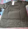 耐典長(cháng)袖體能服訓練服T恤男春秋圓領(lǐng)速干T恤戶(hù)外運動(dòng)軍綠色上衣 曬單實(shí)拍圖