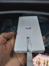 華為自帶線全能充移動(dòng)電源(100W 12000) 【3C認(rèn)證】可上飛機(jī) 高品質(zhì)電芯 陶瓷白 適配華為/蘋果手機(jī) 曬單實(shí)拍圖