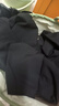 伯德小姐黑色西裝套裝女士高級感正裝公務(wù)職業(yè)大學(xué)生面試西服外套 曬單實(shí)拍圖
