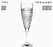 BOHEMIA捷克進口BOHEMIA水晶玻璃歐式家用氣泡酒杯紅酒杯雞尾酒香檳杯子 捷克尼克香檳杯/單支 180ml 曬單實拍圖
