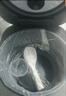 美的（Midea）家用電飯煲電飯鍋1-2-3-4人用柴火飯不粘鍋 3升4升迷你小型智能微壓燜香煮飯小米粥電飯煲蒸煮一體 【數字顯示屏】微壓燜香 3L 曬單實(shí)拍圖