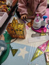 babycare兒童磁力片彩窗積木男女孩拼圖磁鐵棒啟蒙節日禮物玩具200片 曬單實(shí)拍圖