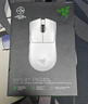 雷蛇（Razer）毒蝰v3pro專(zhuān)業(yè)版 輕量化無(wú)線(xiàn)游戲鼠標 人體工程學(xué)設計宏電競鼠標  lol吃雞CSGO瓦羅蘭特鼠標 白色（輕約55克 自帶8KHZ接收器） 曬單實(shí)拍圖