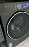 小天鵝（LittleSwan）滾筒洗衣機全自動(dòng)家用 純平全嵌【小烏梅3.0高奢版 TG12VE40PRO】家電國家補貼20% 以舊換新 超薄 曬單實(shí)拍圖