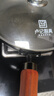 盧記廚具冷鍛打錘紋純鈦早餐煎蛋無(wú)涂層平底不粘炒鍋煎餅牛排煎鍋 3.0mm冷鍛打錘紋純鈦平底煎鍋 28cm 無(wú)涂層 曬單實(shí)拍圖