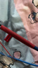 德力西（DELIXI）電線(xiàn)電纜線(xiàn)國標電源線(xiàn)銅芯家用電線(xiàn)BV2.5/4/6平方單股銅線(xiàn)電線(xiàn) 【100米】BV2.5紅色硬線(xiàn) 曬單實(shí)拍圖