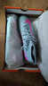 耐克NIKE男足球鞋刺客SUPERFLY 10 TF碎釘運動(dòng)鞋FQ8331-301淡藍粉44 曬單實(shí)拍圖