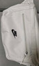 耐克NIKE單肩包斜挎包中性腰包ELEMENTAL休閑包DN2556-072淺骨中 曬單實(shí)拍圖