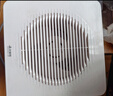 艾美特（Airmate ）APC15-03排氣扇 衛生間廚房換氣扇窗式墻式排風(fēng)扇強力抽風(fēng)機6寸  曬單實(shí)拍圖