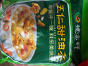 德富祥西安特產(chǎn)早餐代餐粉 五仁咸五仁甜八寶咸八寶甜杏仁油茶五連包 曬單實(shí)拍圖